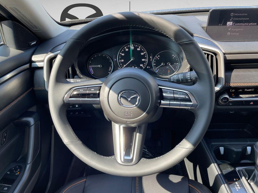 new 2025 Mazda CX-50 Hybrid car, priced at $39,580