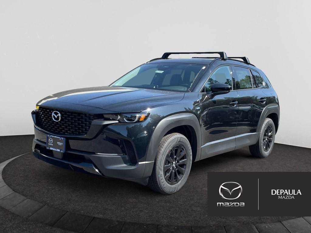 new 2025 Mazda CX-50 Hybrid car, priced at $39,580