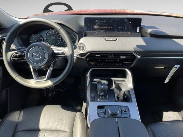 new 2025 Mazda CX-70 car, priced at $43,120