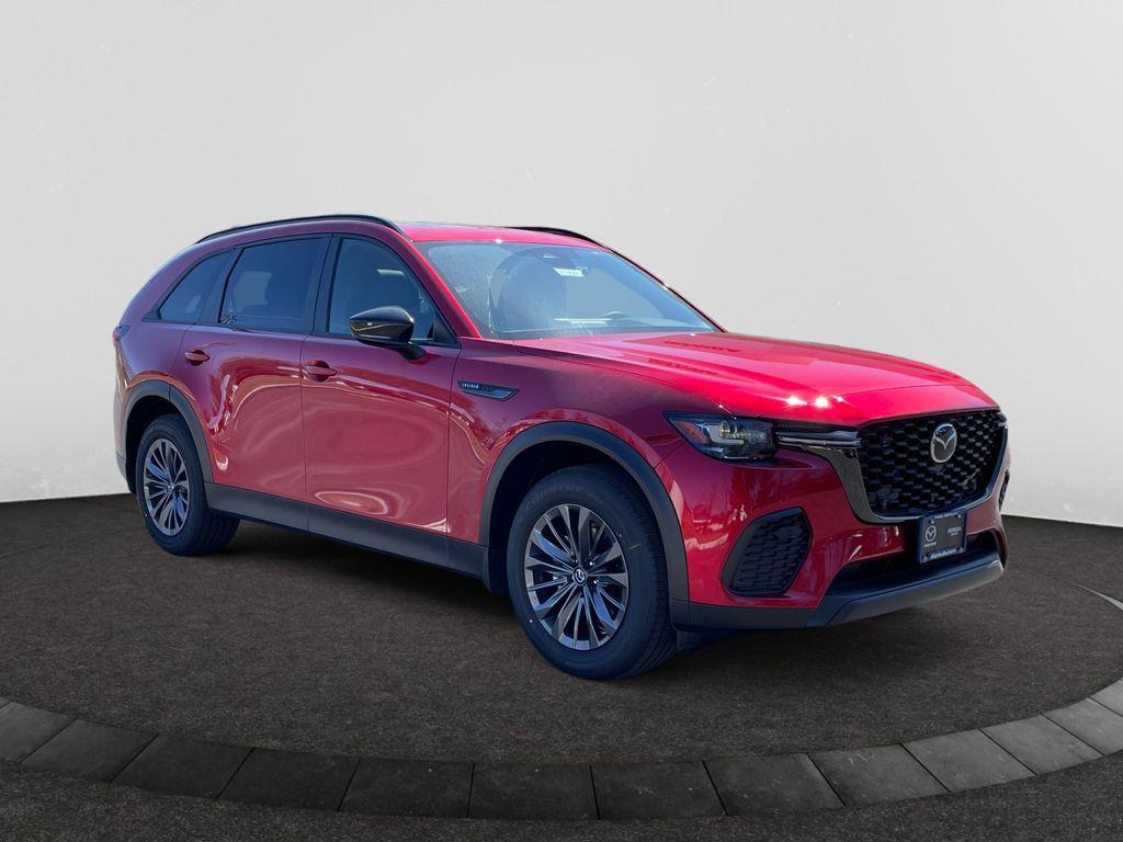 new 2025 Mazda CX-70 car, priced at $43,120