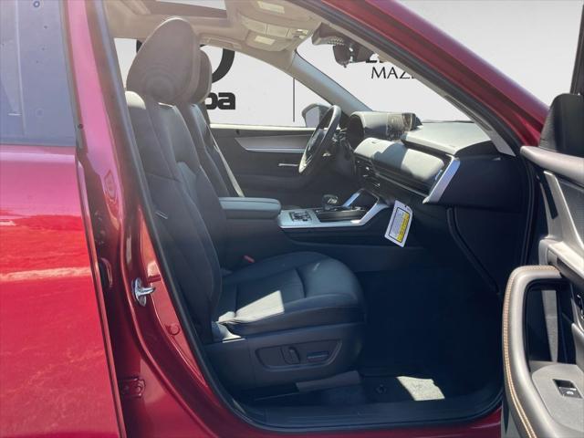 new 2025 Mazda CX-70 car, priced at $43,120