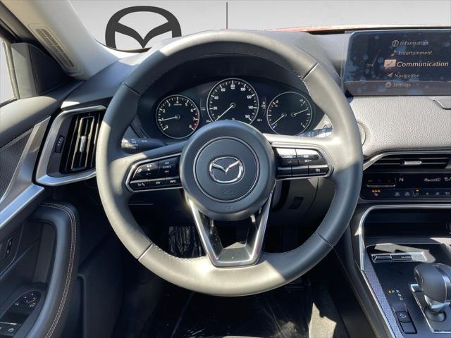 new 2025 Mazda CX-70 car, priced at $43,120