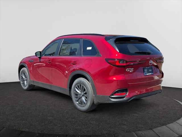 new 2025 Mazda CX-70 car, priced at $43,120