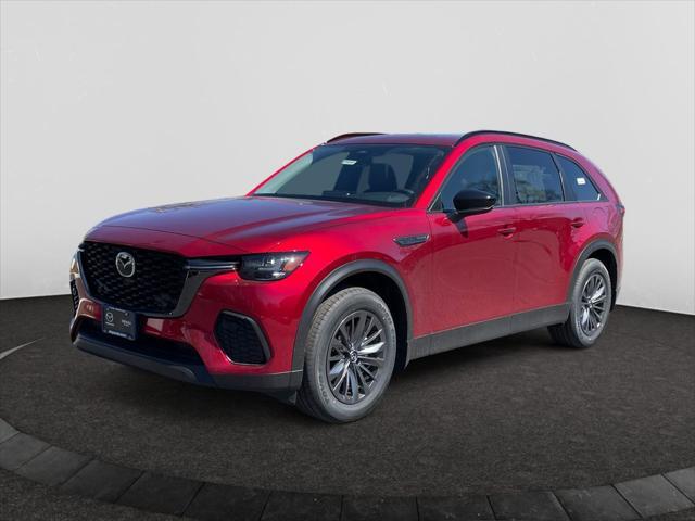 new 2025 Mazda CX-70 car, priced at $43,120