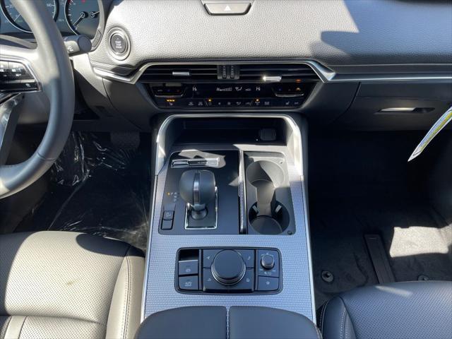 new 2025 Mazda CX-70 car, priced at $43,120