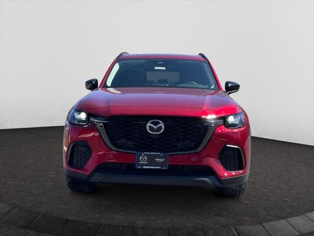 new 2025 Mazda CX-70 car, priced at $43,120