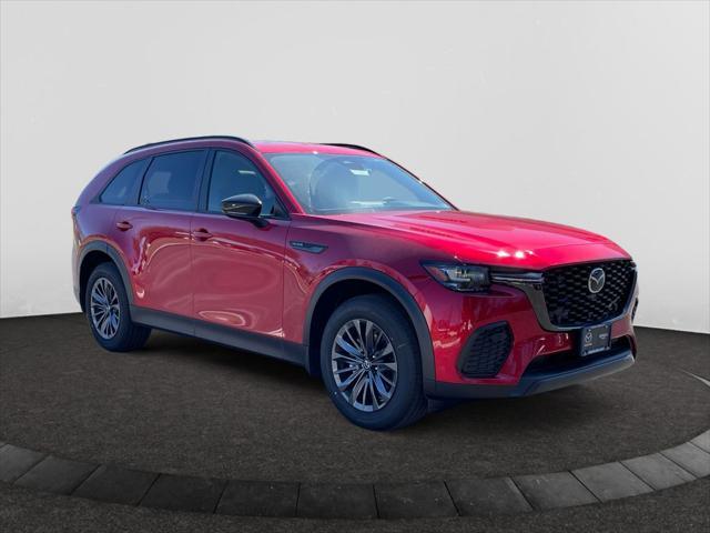 new 2025 Mazda CX-70 car, priced at $43,120