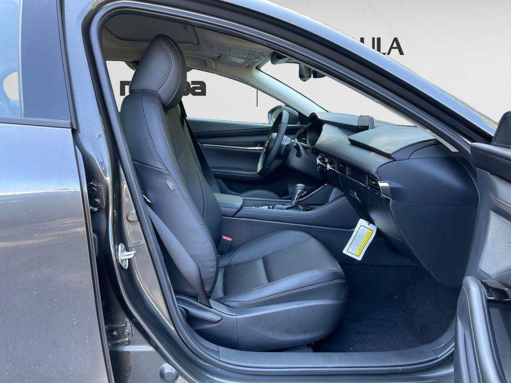 new 2025 Mazda Mazda3 car, priced at $38,180
