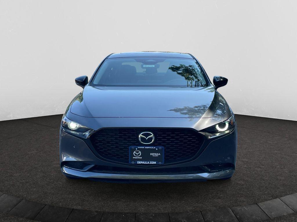 new 2025 Mazda Mazda3 car, priced at $38,180