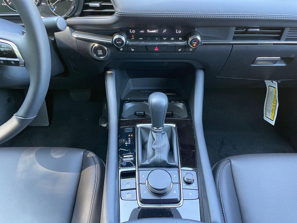 new 2025 Mazda Mazda3 car, priced at $38,180