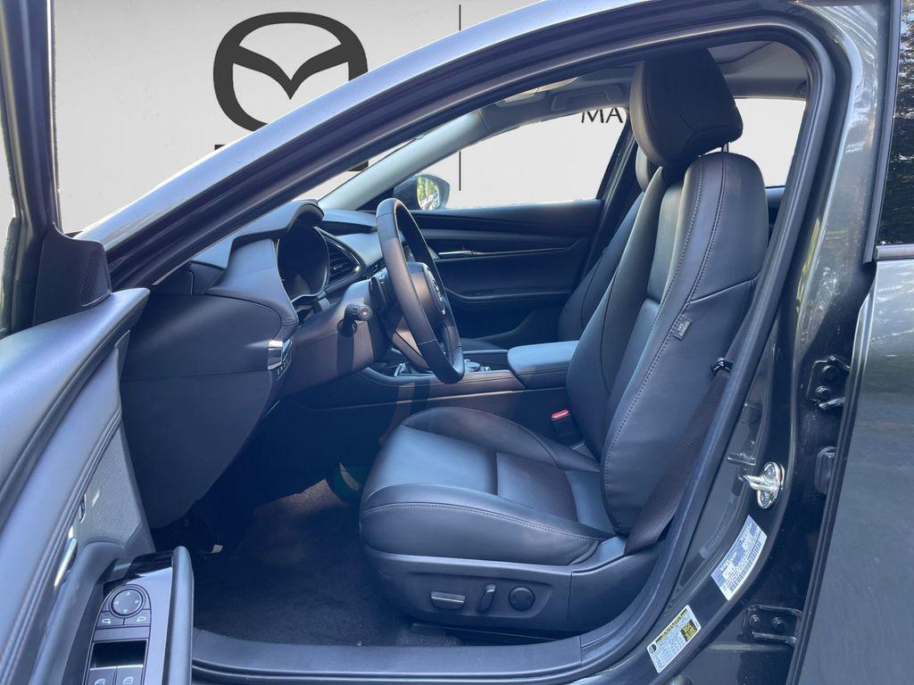 new 2025 Mazda Mazda3 car, priced at $38,180