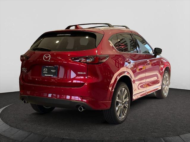 new 2025 Mazda CX-5 car, priced at $38,925