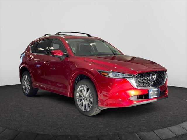 new 2025 Mazda CX-5 car, priced at $38,925