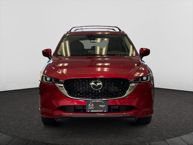 new 2025 Mazda CX-5 car, priced at $38,925