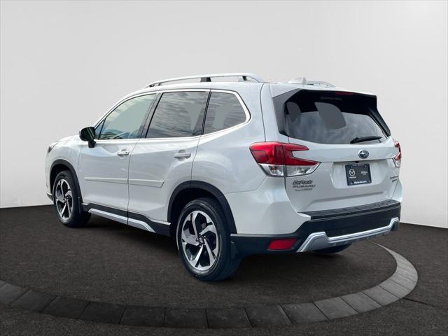 used 2023 Subaru Forester car, priced at $32,600