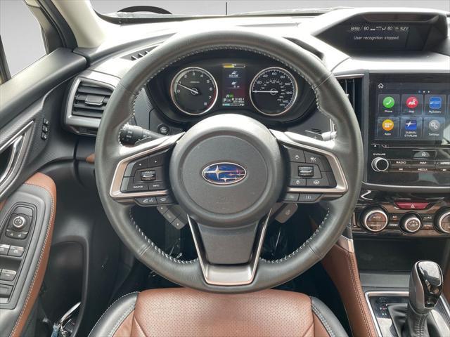 used 2023 Subaru Forester car, priced at $32,600