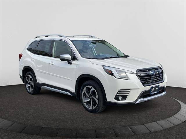 used 2023 Subaru Forester car, priced at $32,600