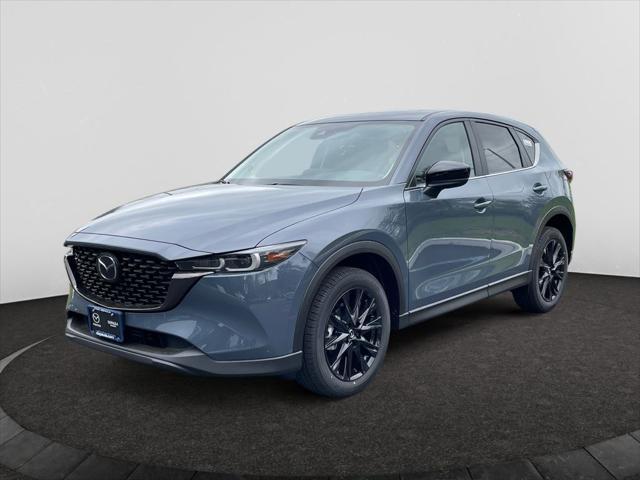 new 2025 Mazda CX-5 car, priced at $34,865