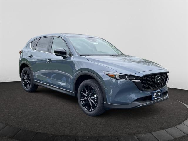 new 2025 Mazda CX-5 car, priced at $34,865
