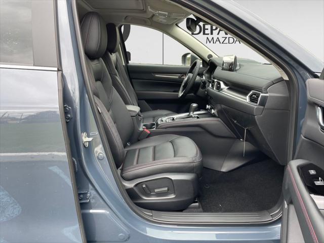 new 2025 Mazda CX-5 car, priced at $34,865