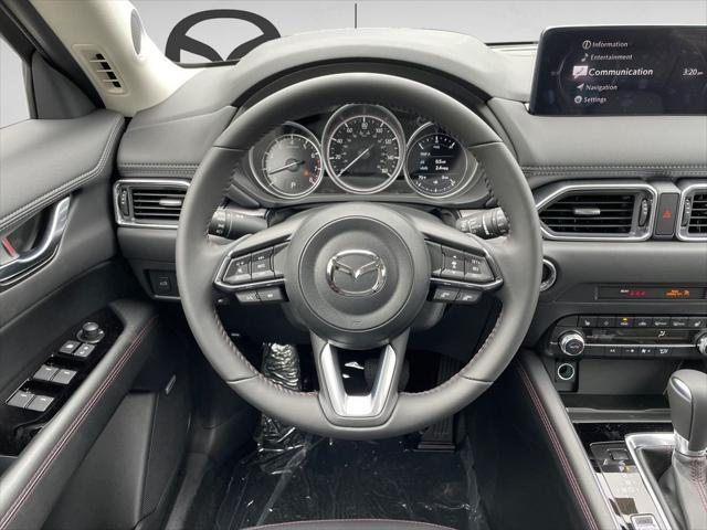 new 2025 Mazda CX-5 car, priced at $34,865