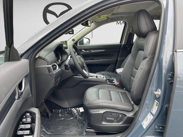 new 2025 Mazda CX-5 car, priced at $34,865