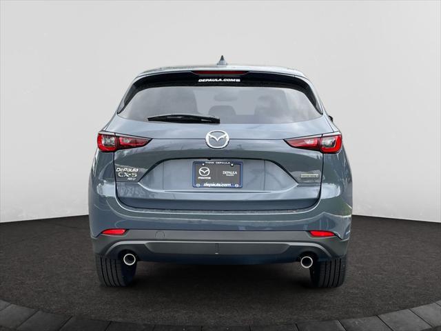 new 2025 Mazda CX-5 car, priced at $34,865