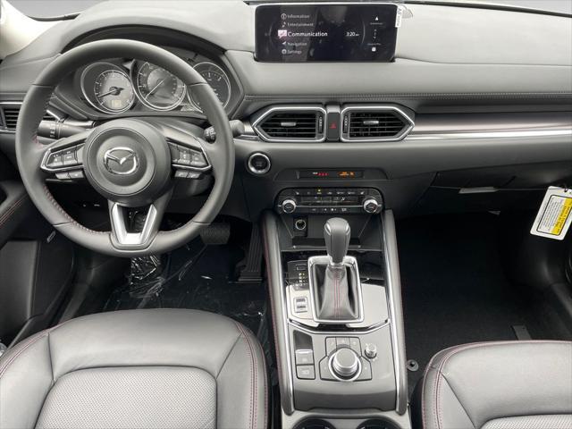 new 2025 Mazda CX-5 car, priced at $34,865