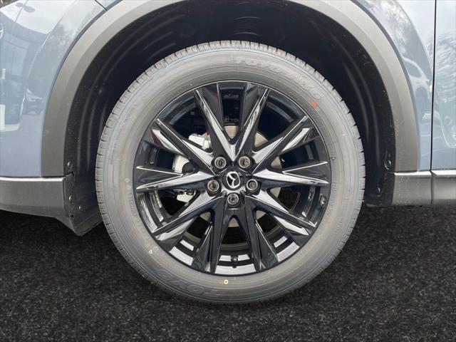 new 2025 Mazda CX-5 car, priced at $34,865