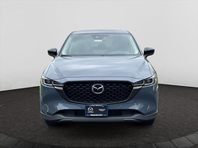 new 2025 Mazda CX-5 car, priced at $34,865