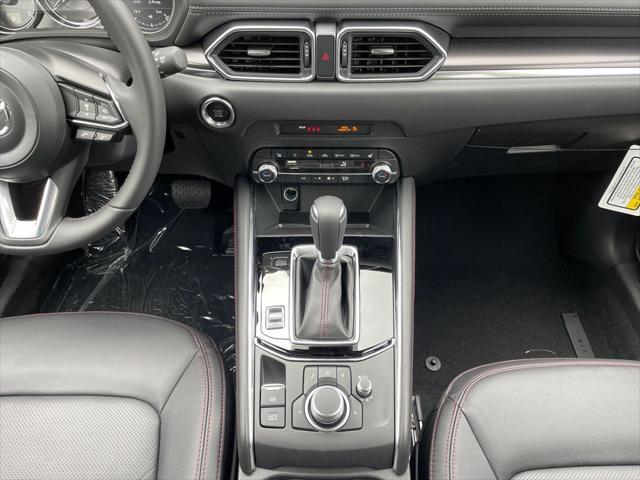 new 2025 Mazda CX-5 car, priced at $34,865