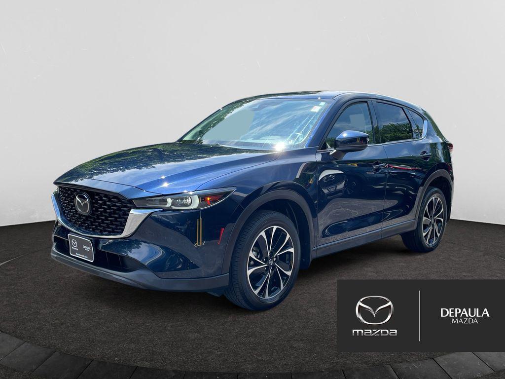 used 2023 Mazda CX-5 car, priced at $27,950