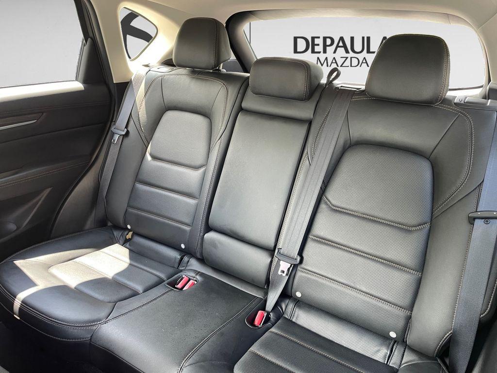 used 2023 Mazda CX-5 car, priced at $27,950
