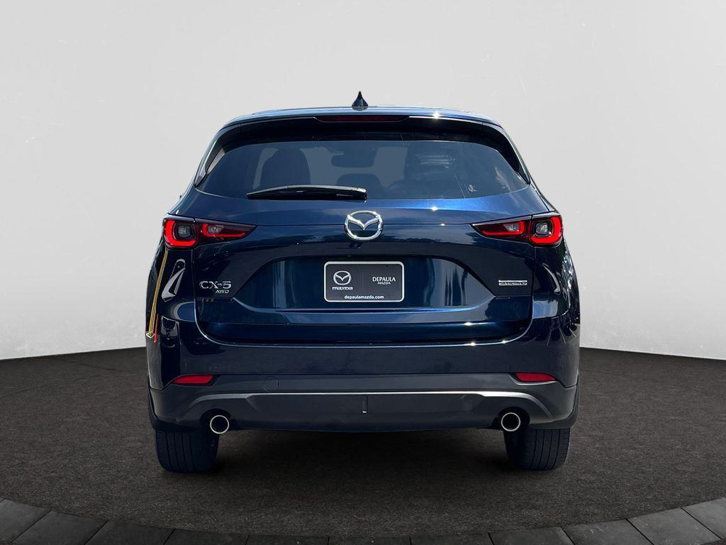 used 2023 Mazda CX-5 car, priced at $27,950