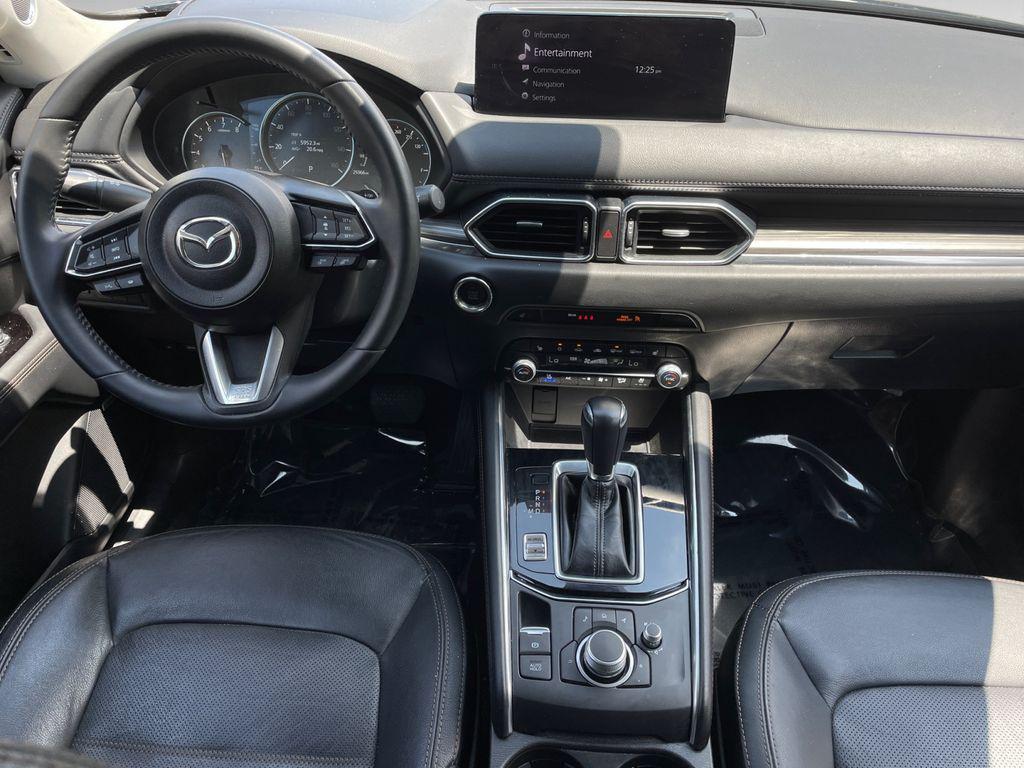 used 2023 Mazda CX-5 car, priced at $27,950