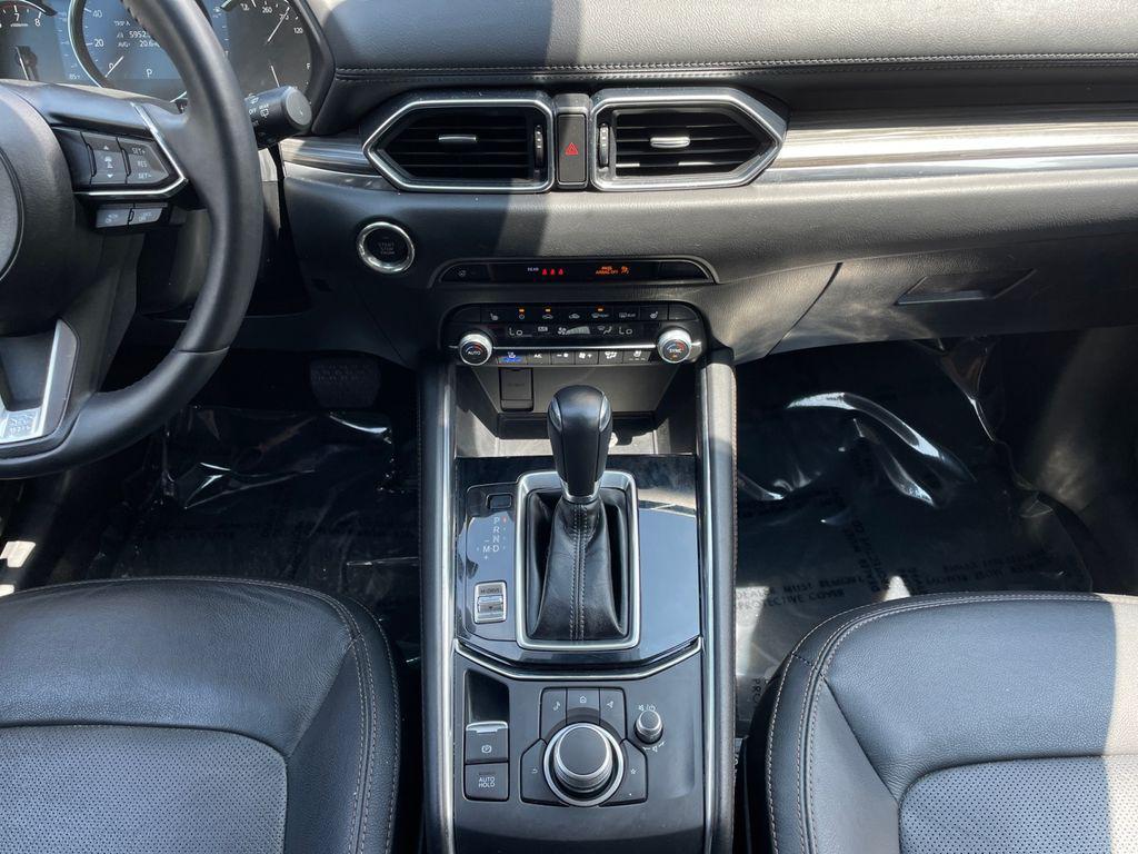 used 2023 Mazda CX-5 car, priced at $27,950