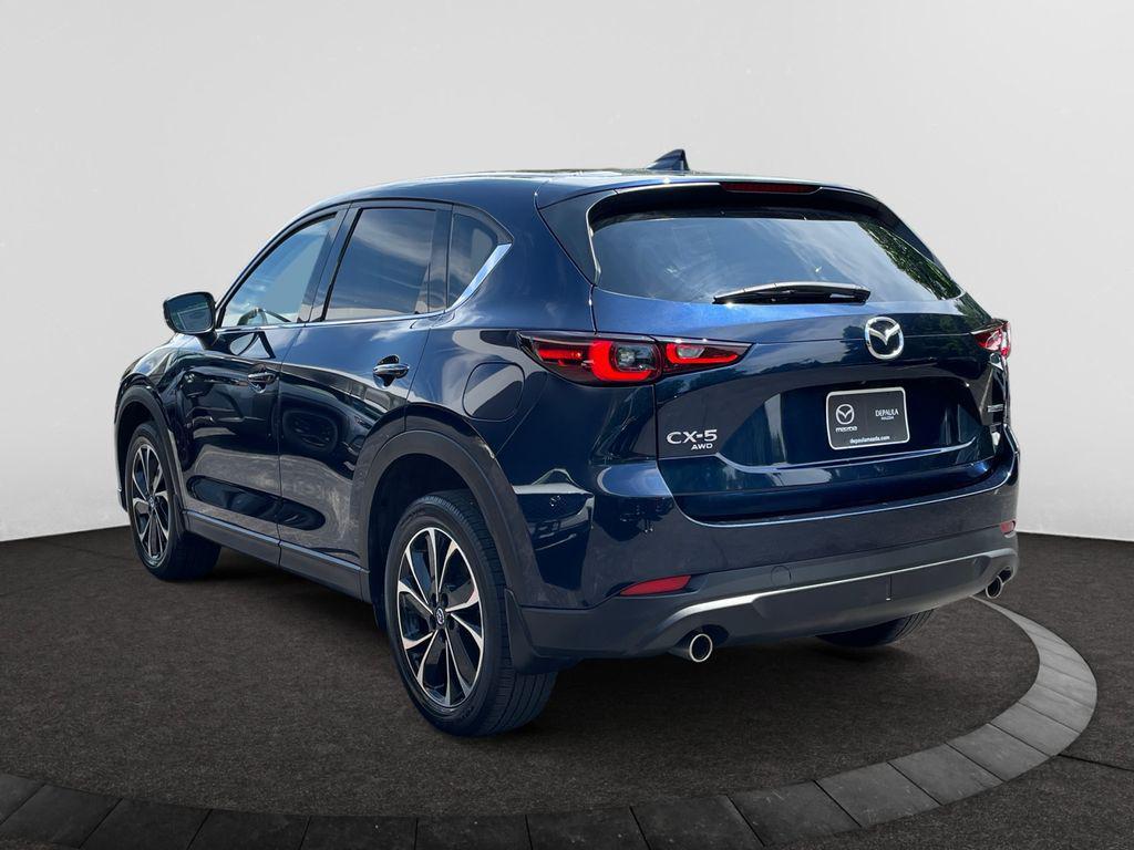 used 2023 Mazda CX-5 car, priced at $27,950
