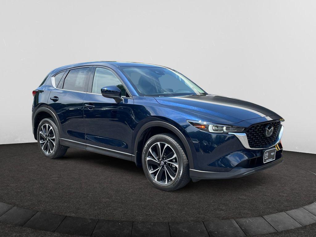 used 2023 Mazda CX-5 car, priced at $27,950