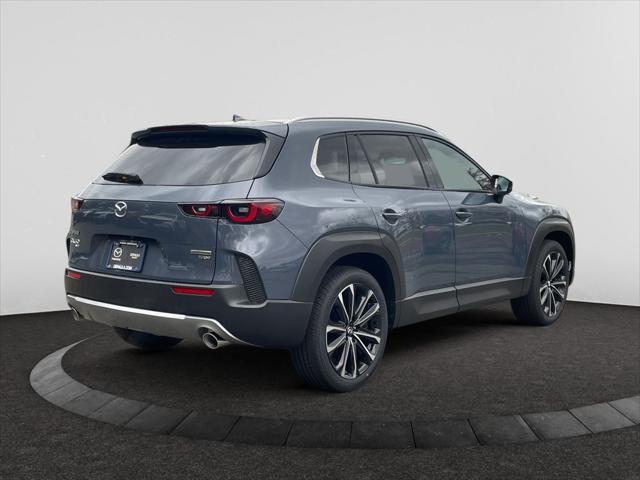 new 2025 Mazda CX-50 car, priced at $43,560