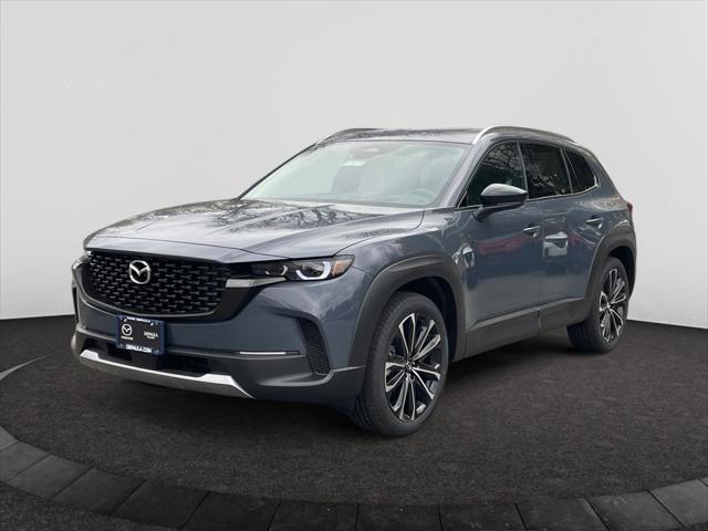 new 2025 Mazda CX-50 car, priced at $43,560