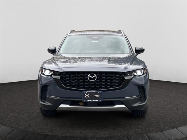 new 2025 Mazda CX-50 car, priced at $43,560