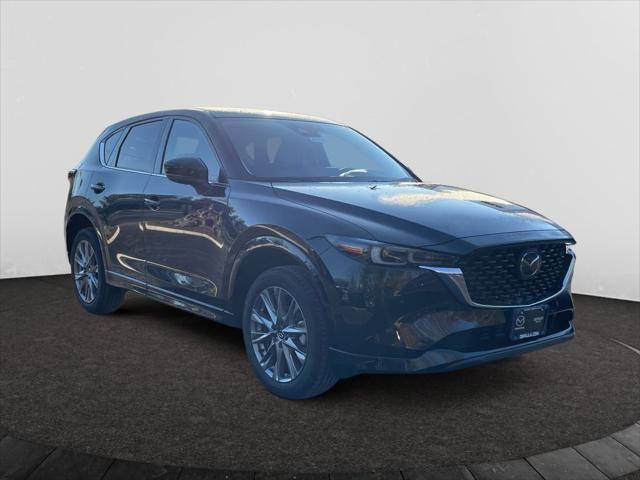 new 2025 Mazda CX-5 car, priced at $37,090