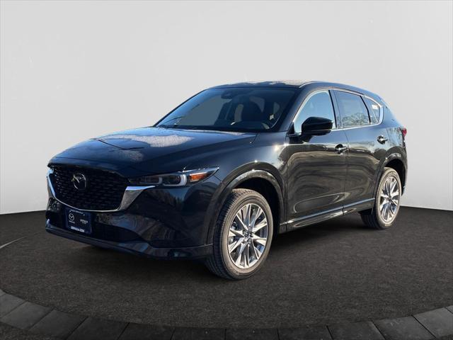 new 2025 Mazda CX-5 car, priced at $37,090