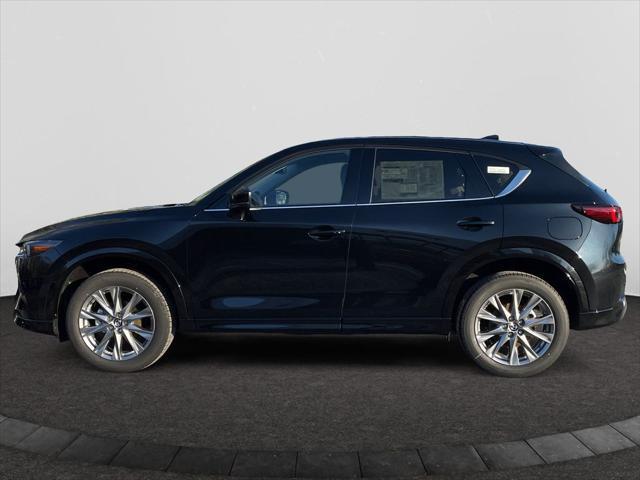 new 2025 Mazda CX-5 car, priced at $37,090