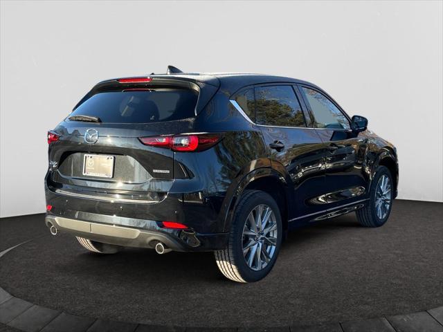 new 2025 Mazda CX-5 car, priced at $37,090