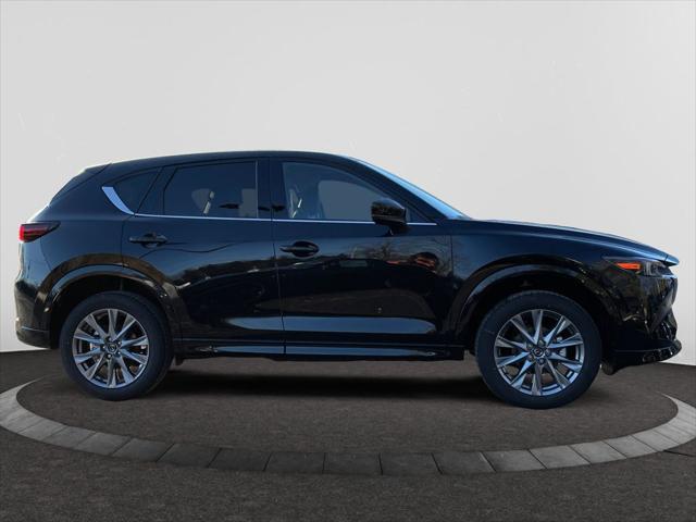 new 2025 Mazda CX-5 car, priced at $37,090