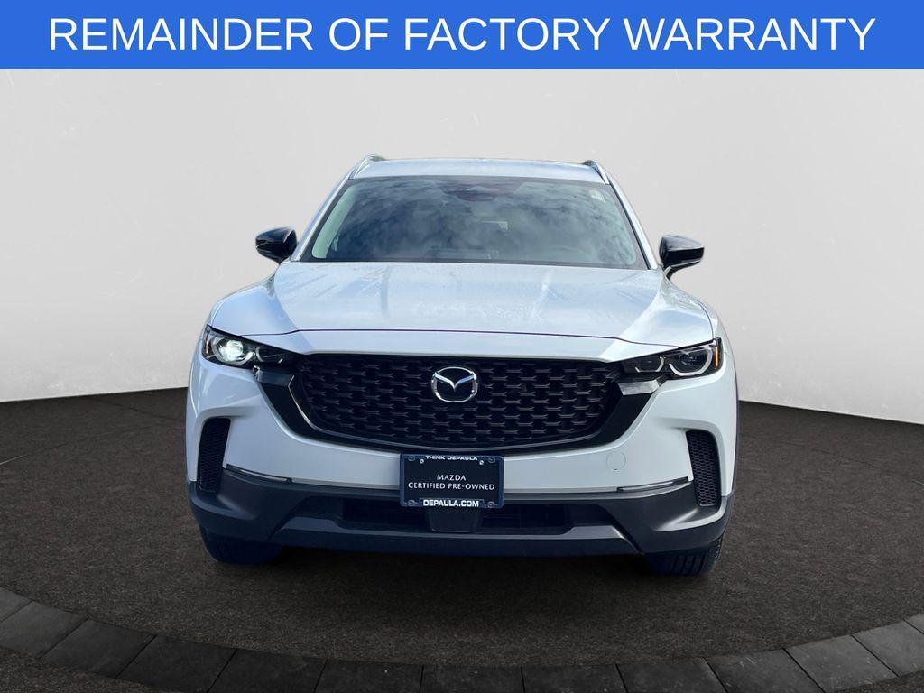 used 2025 Mazda CX-50 car, priced at $26,300