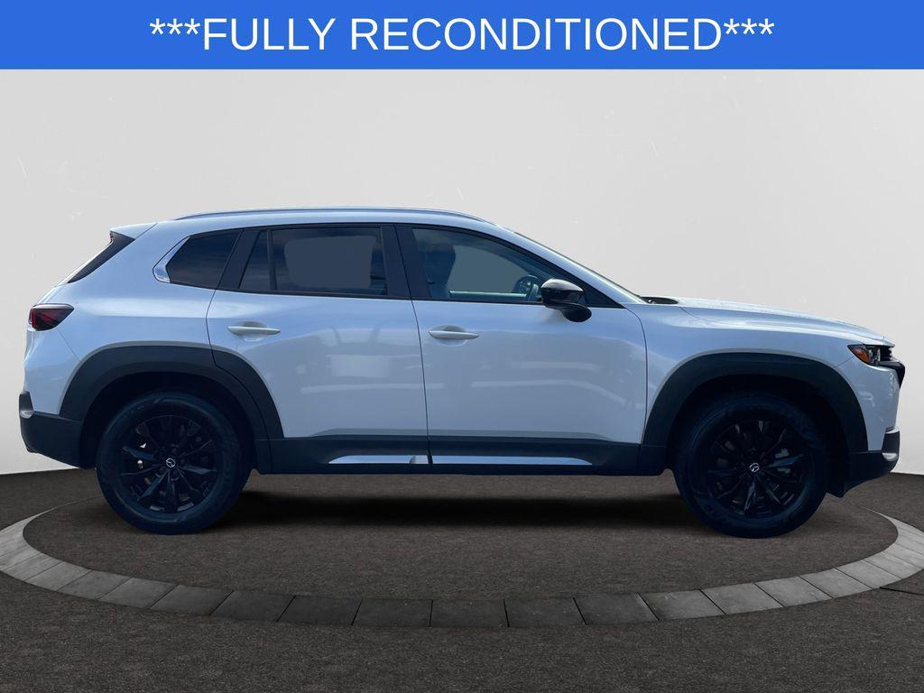 used 2025 Mazda CX-50 car, priced at $26,300