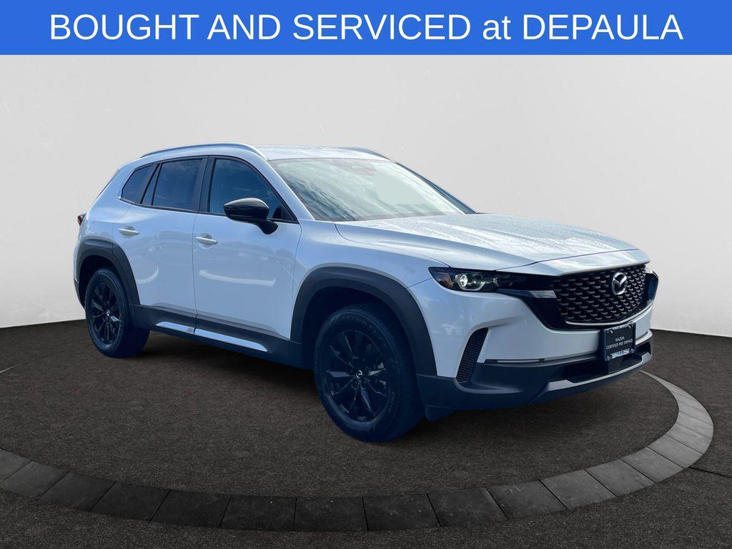 used 2025 Mazda CX-50 car, priced at $26,300