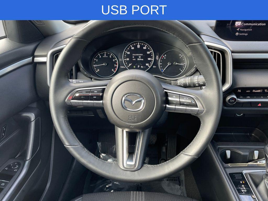 used 2025 Mazda CX-50 car, priced at $26,300